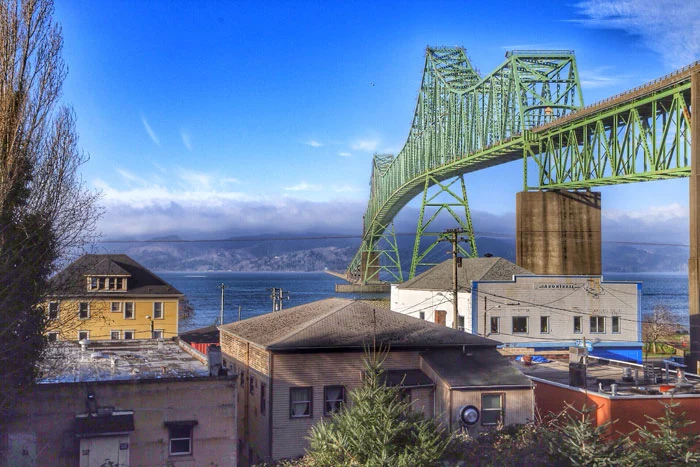 2015 Suomi Hall, Megler Bridge