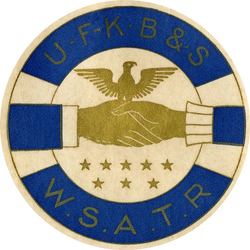 Suomi Hall archived logo