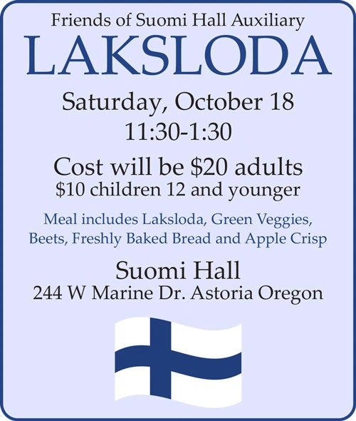 2025 Laksloda Event Poster